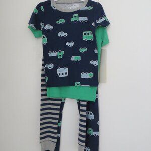 Carter's Boys 2 Sets of Mix & Match PJ's